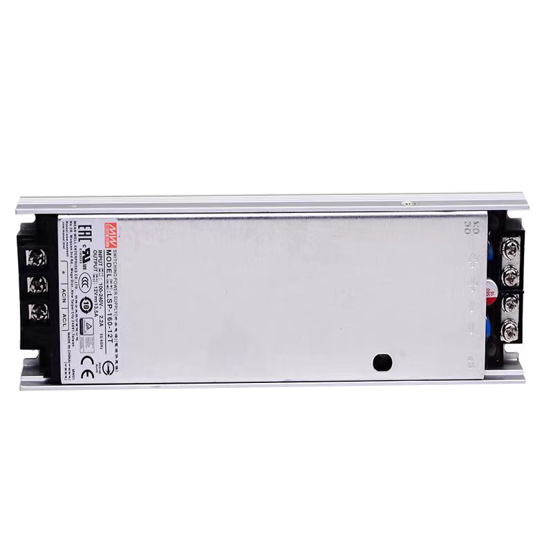 明纬LSP-160-24显示屏PFC电源