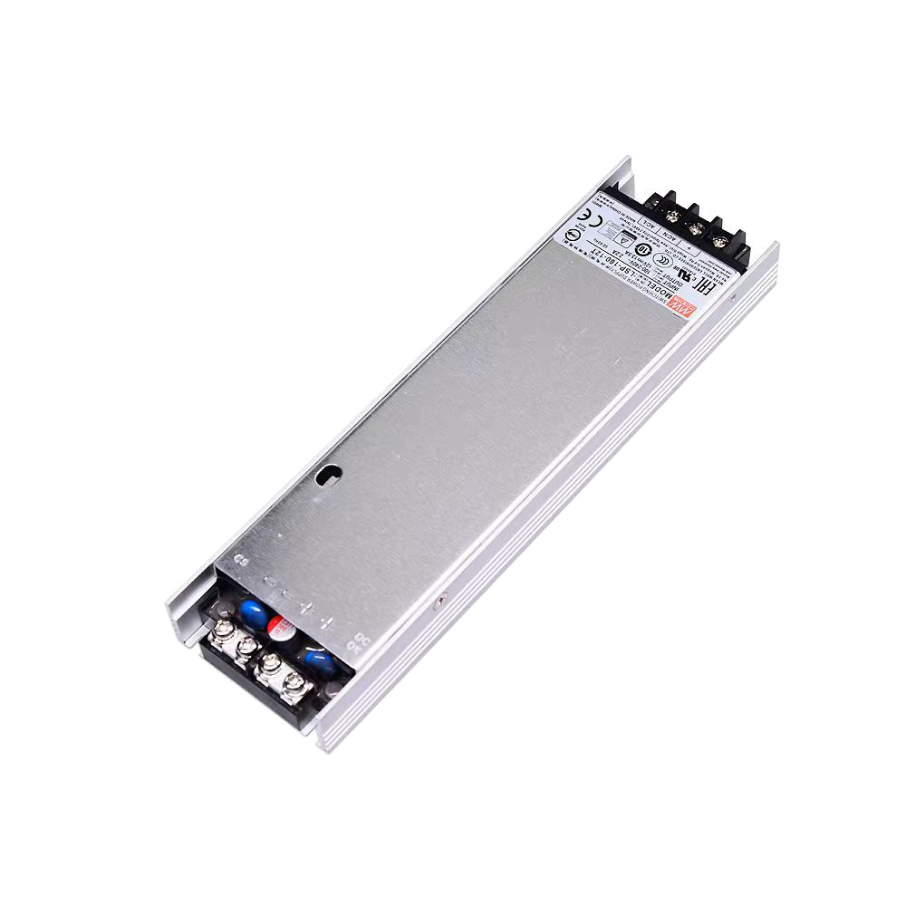 明纬LSP-160-24显示屏PFC电源