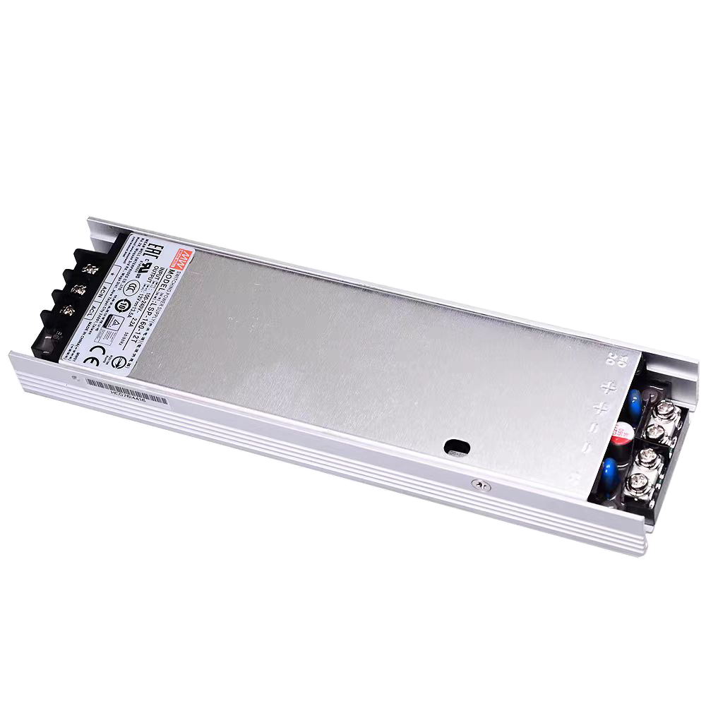 明纬LSP-160-24显示屏PFC电源