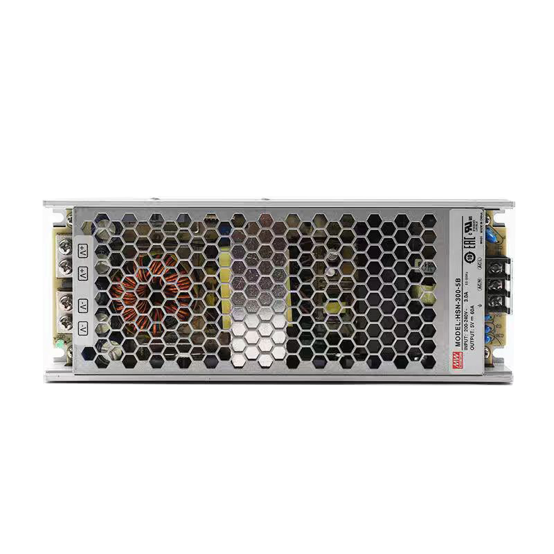 明纬HSN-300显示屏防雨电源