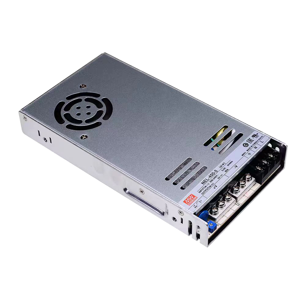 明纬NEL-400显示屏防潮电源