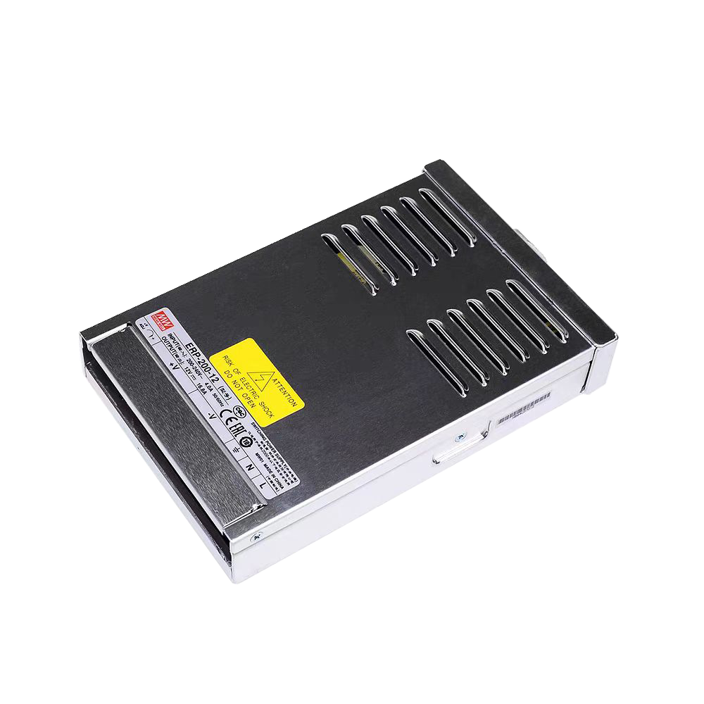 明纬ERP-200-12显示屏电源