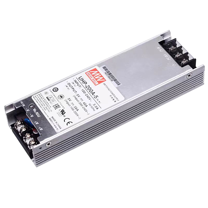 明纬UHP-200A-4.2带PFC显示屏驱动电源