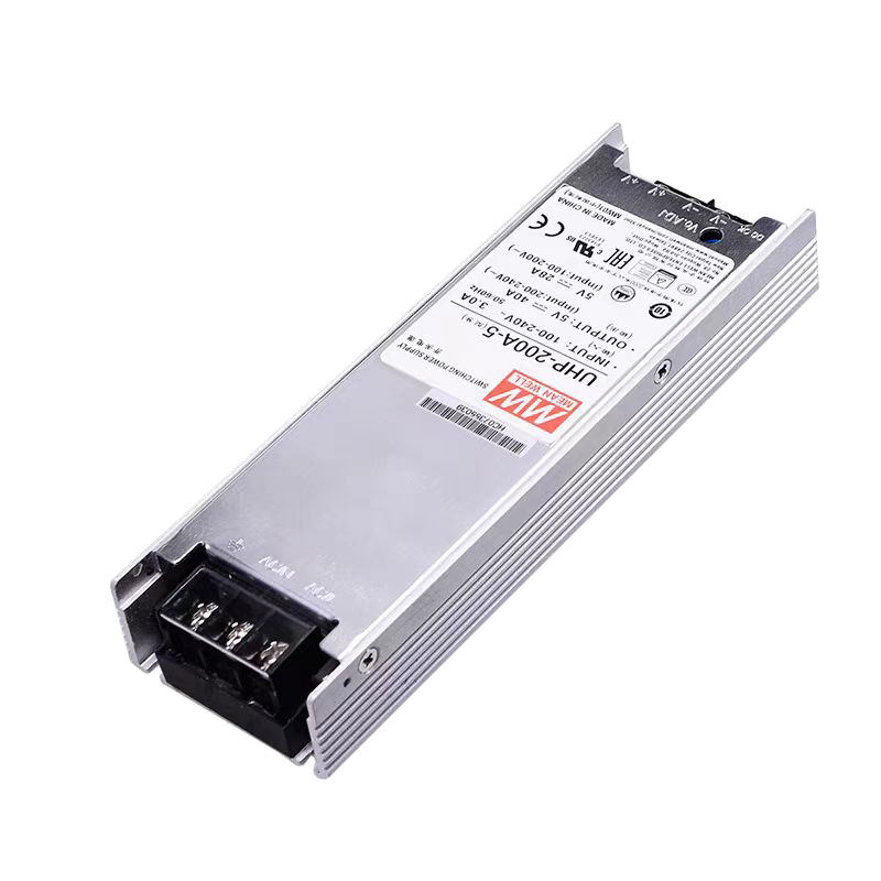 明纬UHP-200A-4.2带PFC显示屏驱动电源