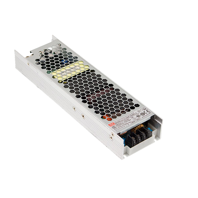 明纬UHP-350-24带PFC显示屏电源