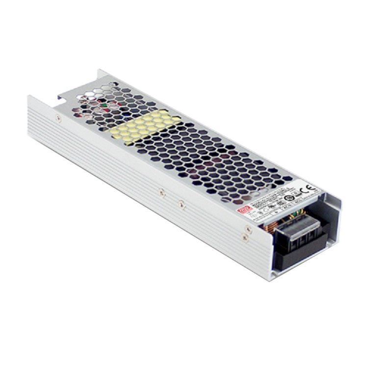 明纬UHP-350-24带PFC显示屏电源