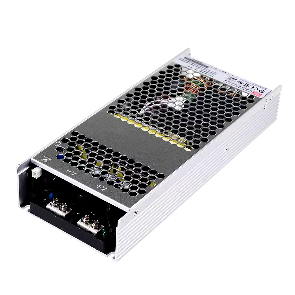 明纬UHP-750-24带PFC机电设备电源