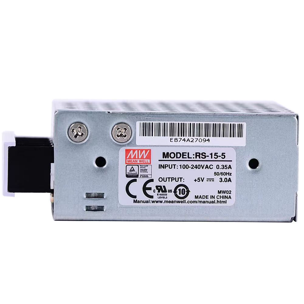 明纬RS-15-24恶劣环境适用电源