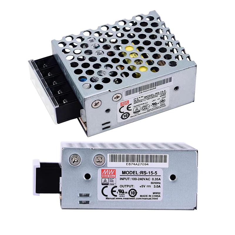 明纬RS-15-24恶劣环境适用电源