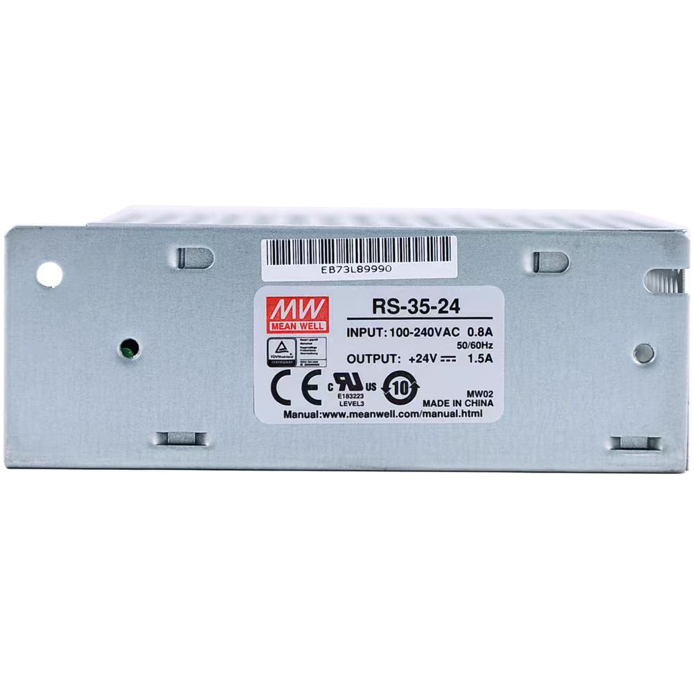 明纬RS-35-24机壳电源