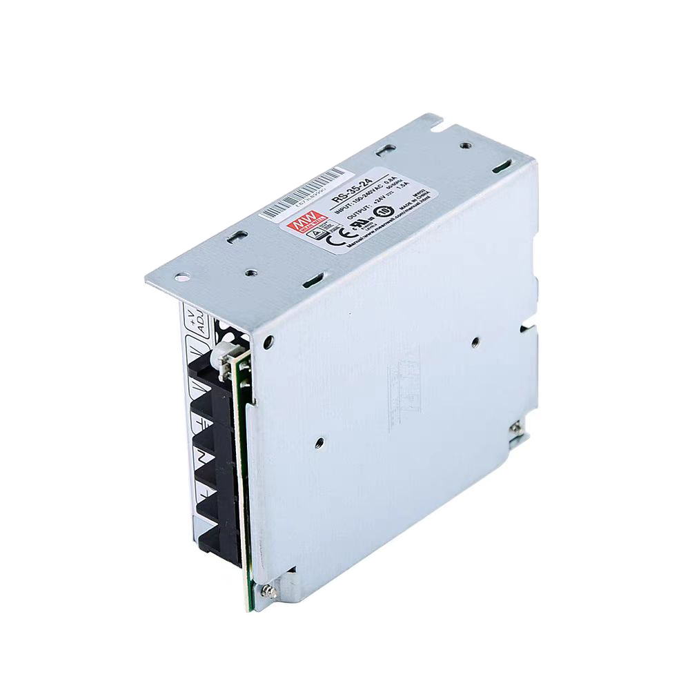 明纬RS-35-24机壳电源