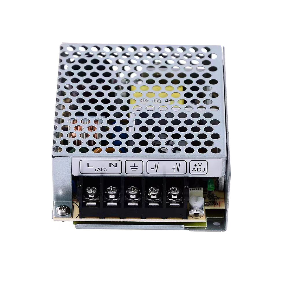 明纬RS-35-24机壳电源