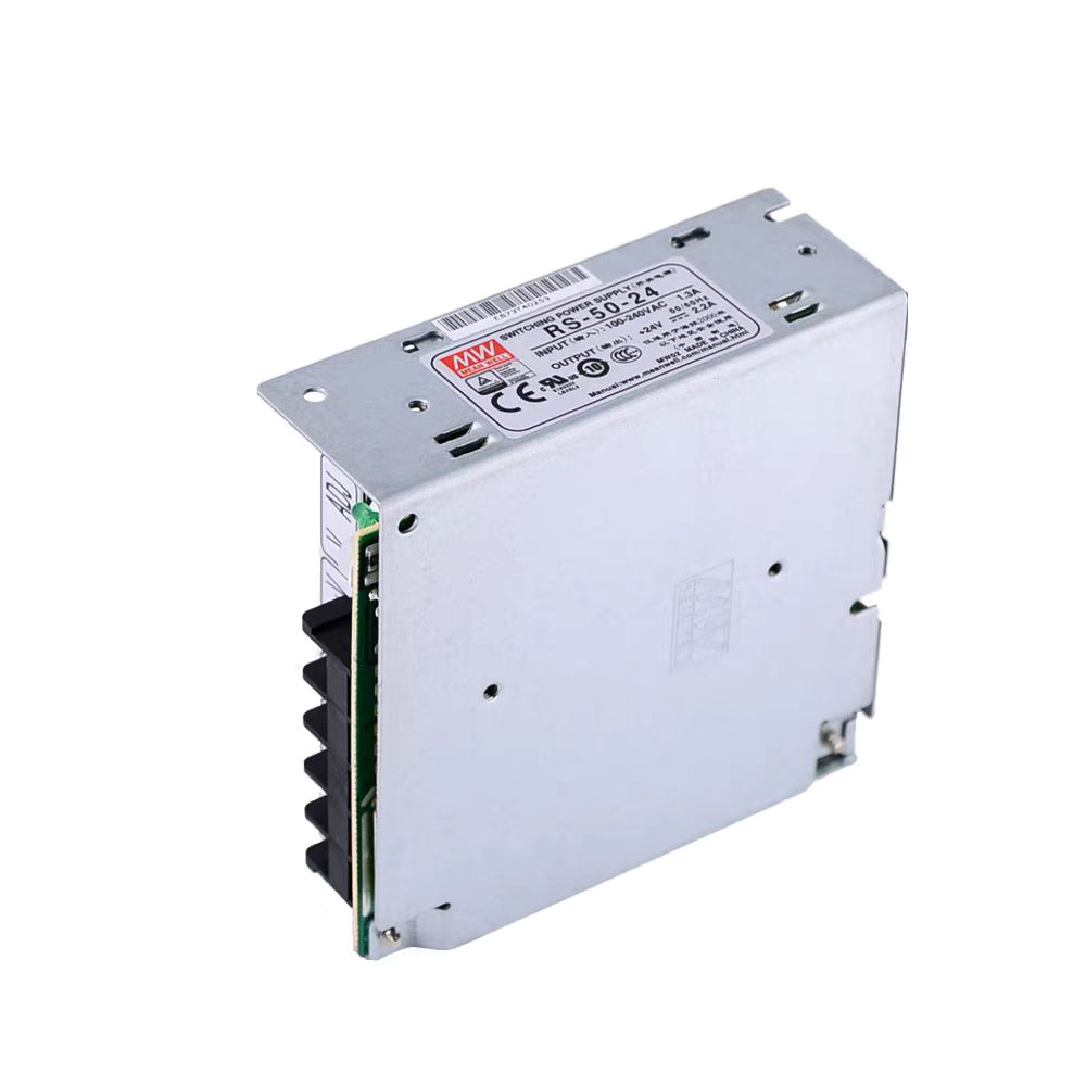 台湾明纬RS-50-24机壳电源