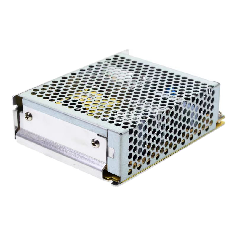 明纬RS-75-12机壳电源