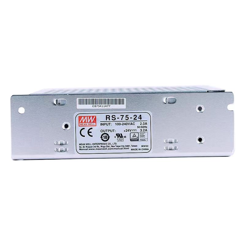 明纬RS-75-12机壳电源