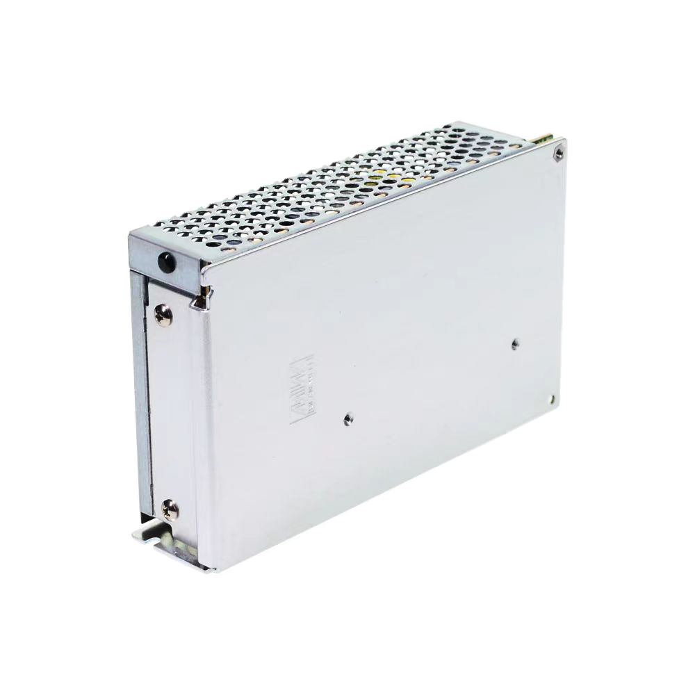 台湾明纬RS-100-24机壳型电源