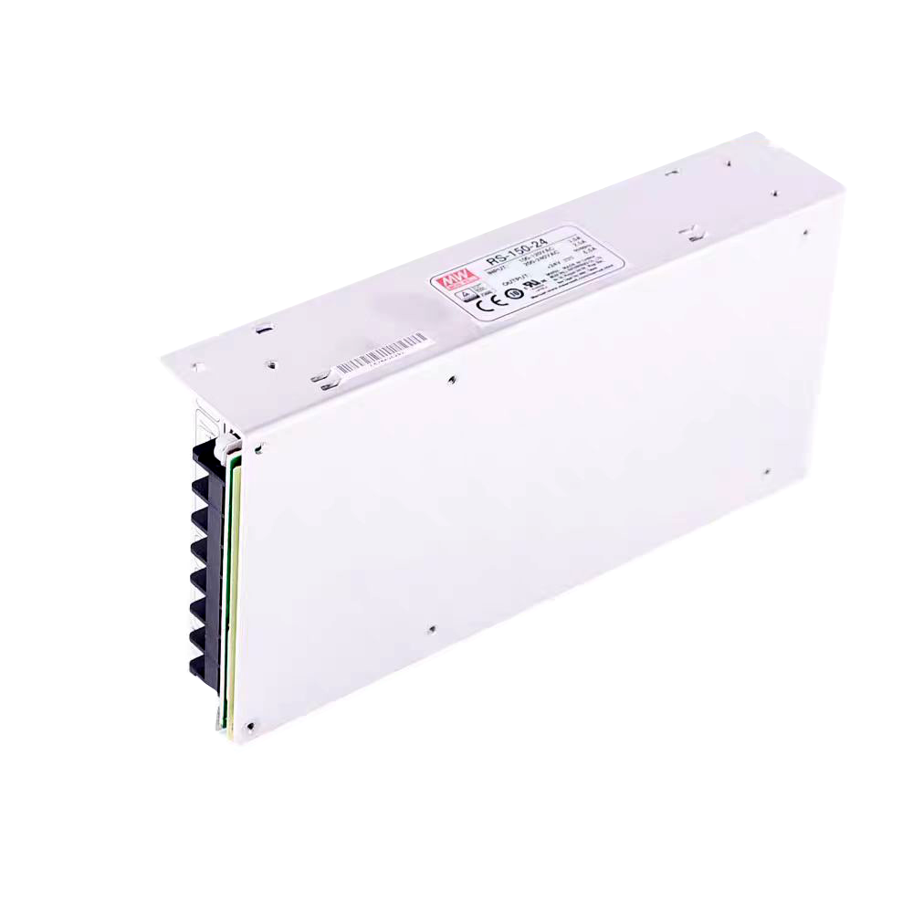 台湾明纬RS-150-24机壳电源