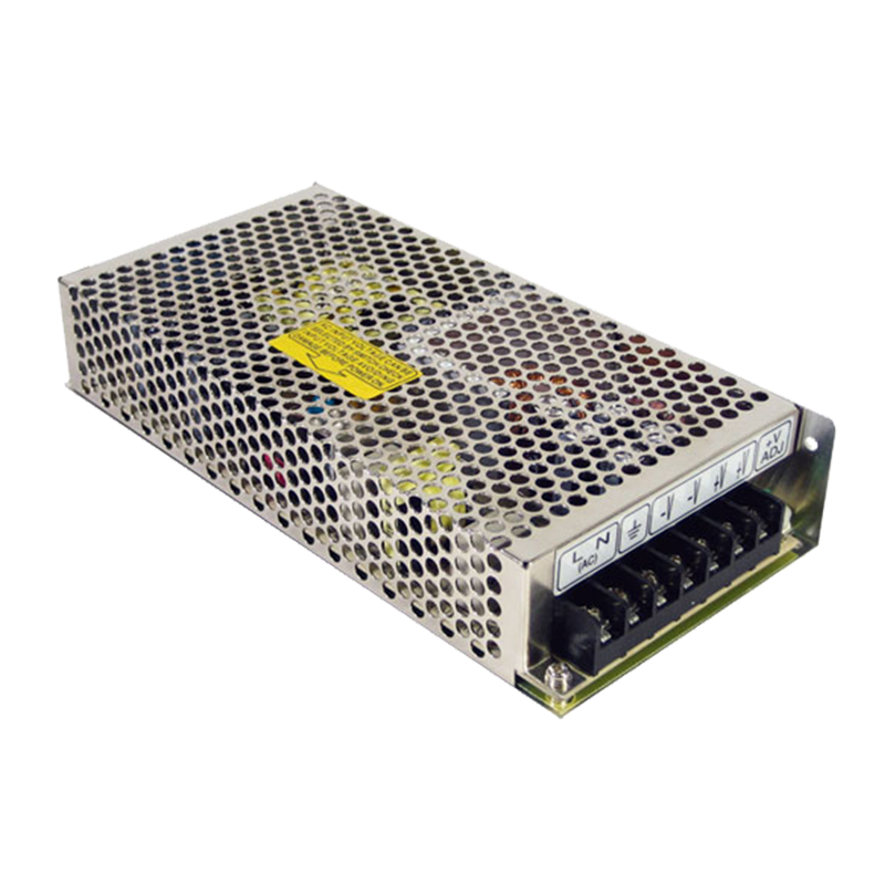 台湾明纬RS-150-24机壳电源