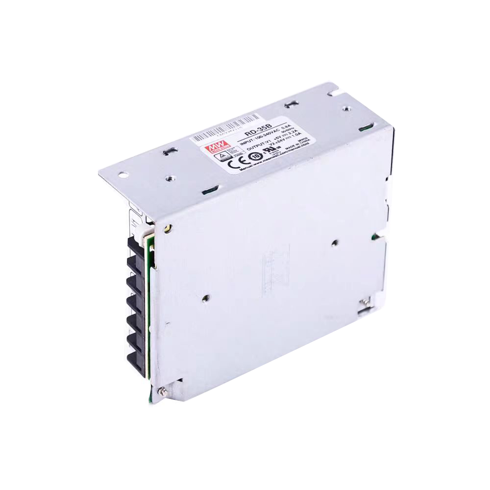 明纬双组输出RD-35A直流电源