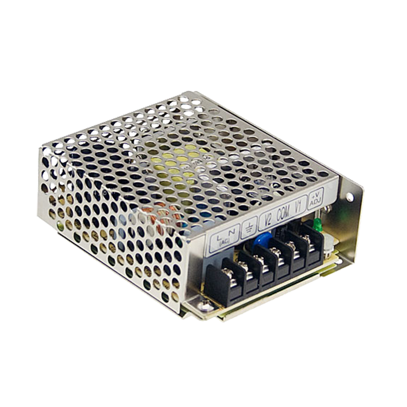 明纬双组输出RD-35A直流电源