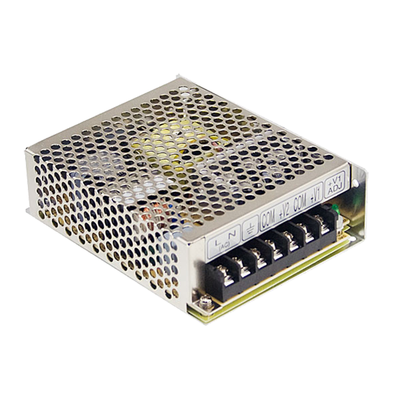 台湾明纬RD-65A双组输出电源