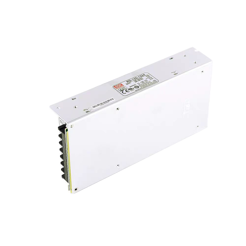 明纬电源RD-125-A双组输出电源