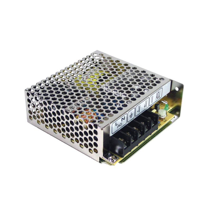 台湾明纬RID-50A双路输出电源