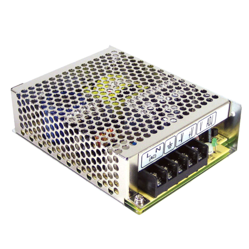 明纬RID-65A双组输出开关电源