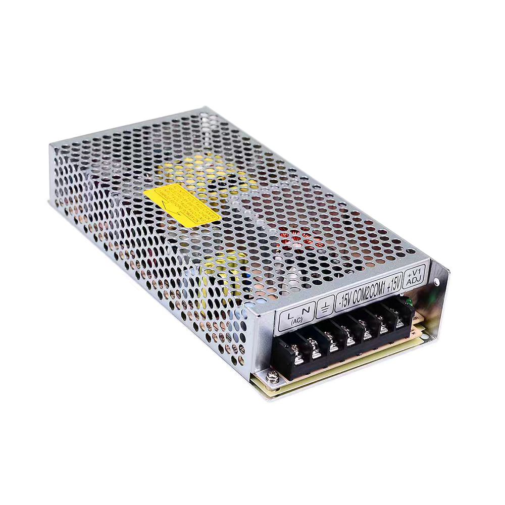 明纬双路隔离电源RID-125-1248