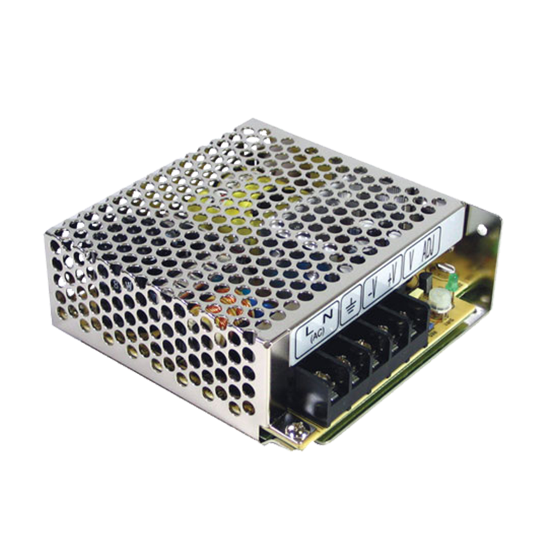 明纬RT-50A三路开关电源