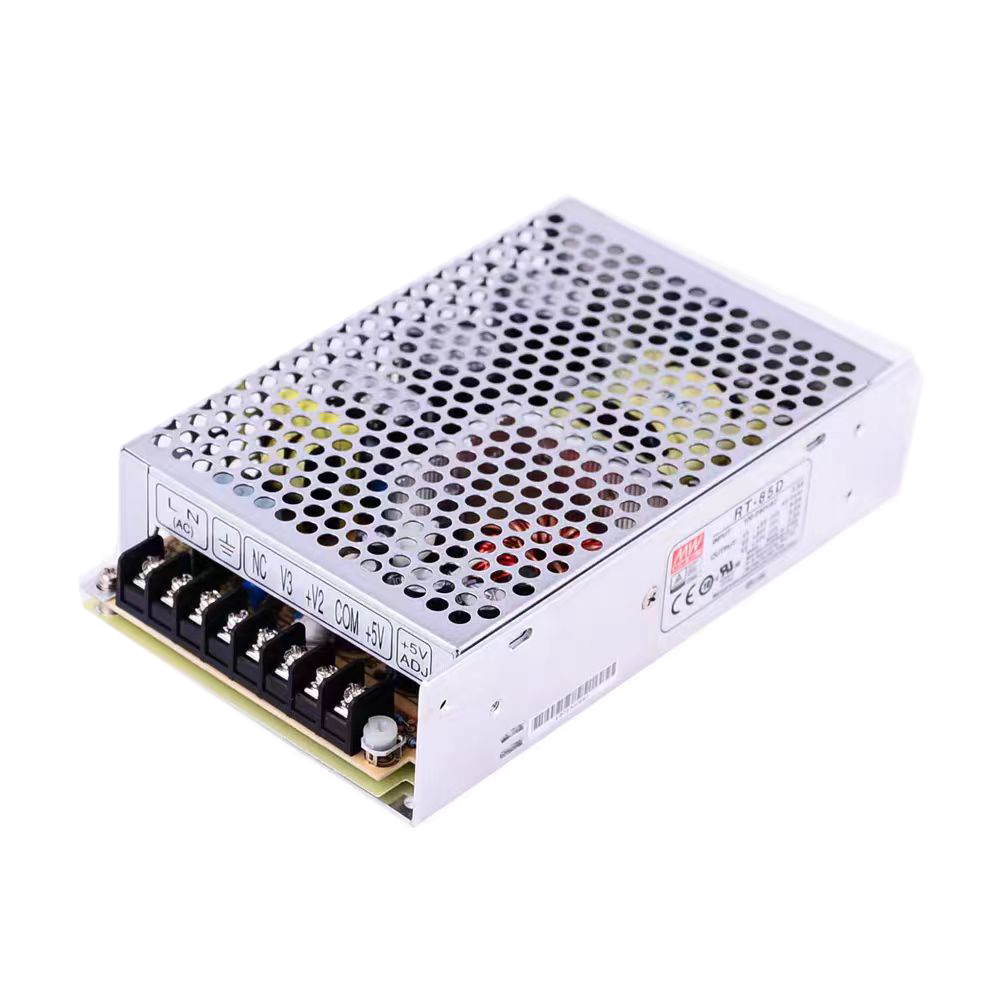 明纬RT-85A三组输出电源