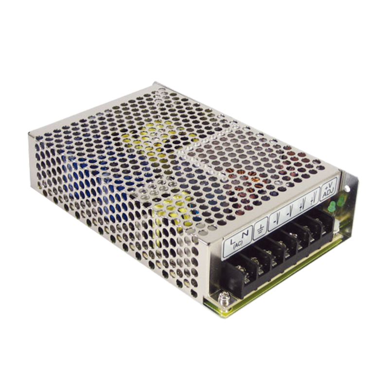 明纬RT-85A三组输出电源