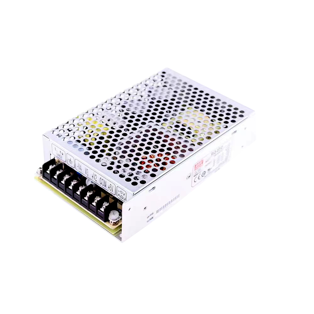 明纬电源RQ-85B四组输出直流电源