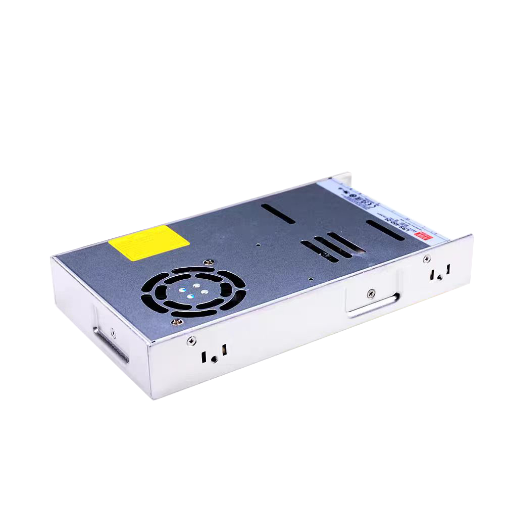 台湾明纬LRS-450-24机壳电源