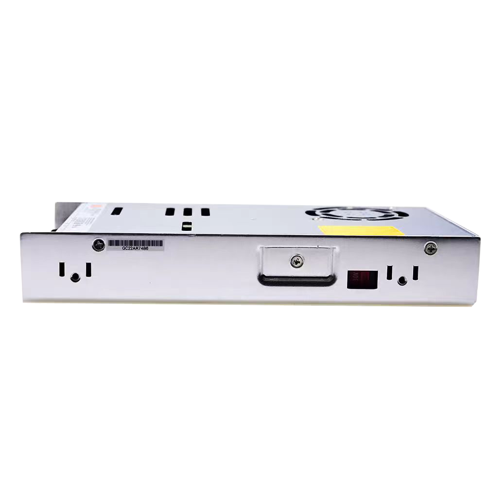 台湾明纬LRS-450-24机壳电源