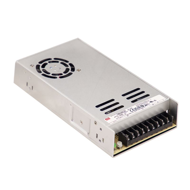 台湾明纬LRS-600-24直流电源