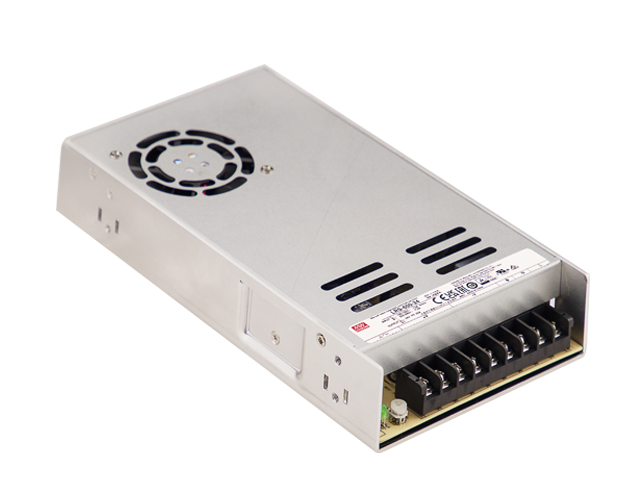台湾明纬LRS-600-24直流电源