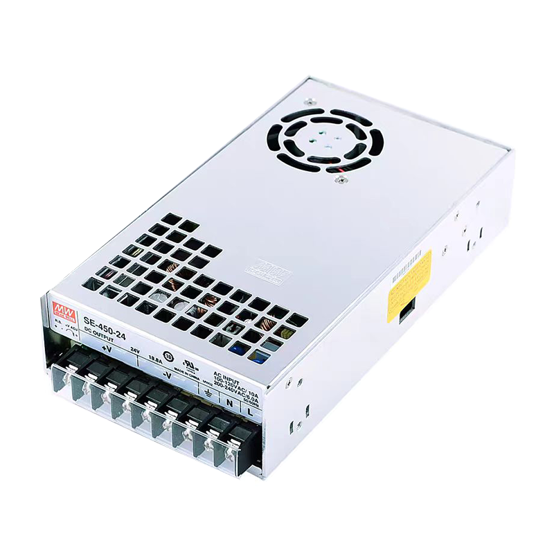 台湾明纬SE-450-24电源