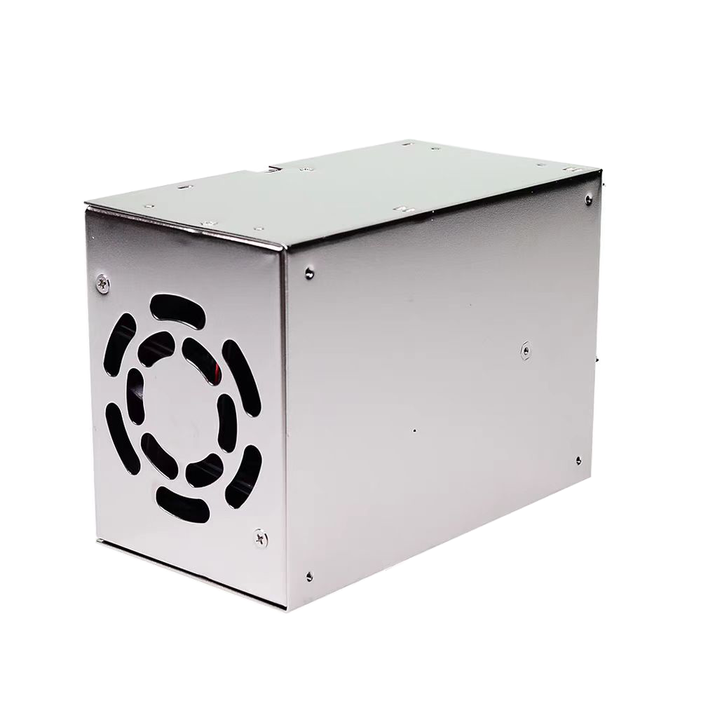 明纬PSPA-1000-24带PFC并联电源