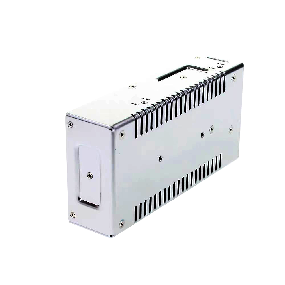 QP-150-3A明纬四组输出PFC电源