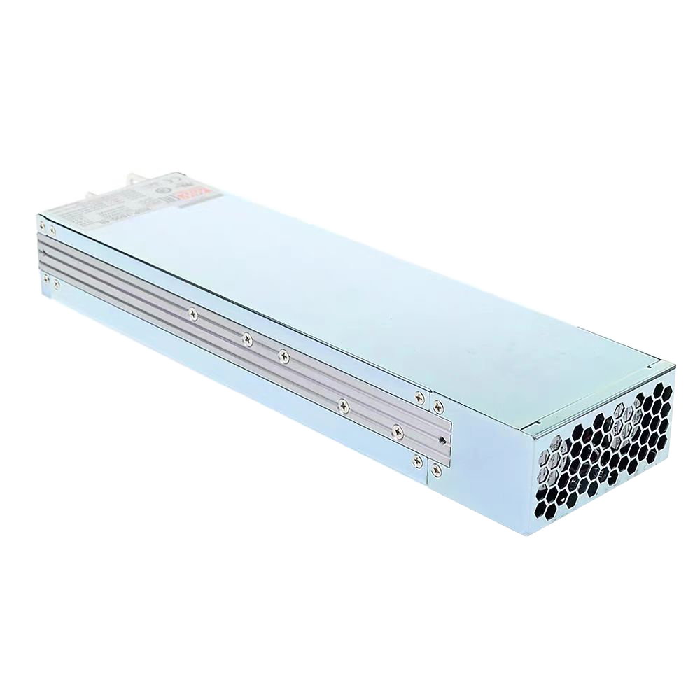 明纬RSP-1600-24带PFC开关电源