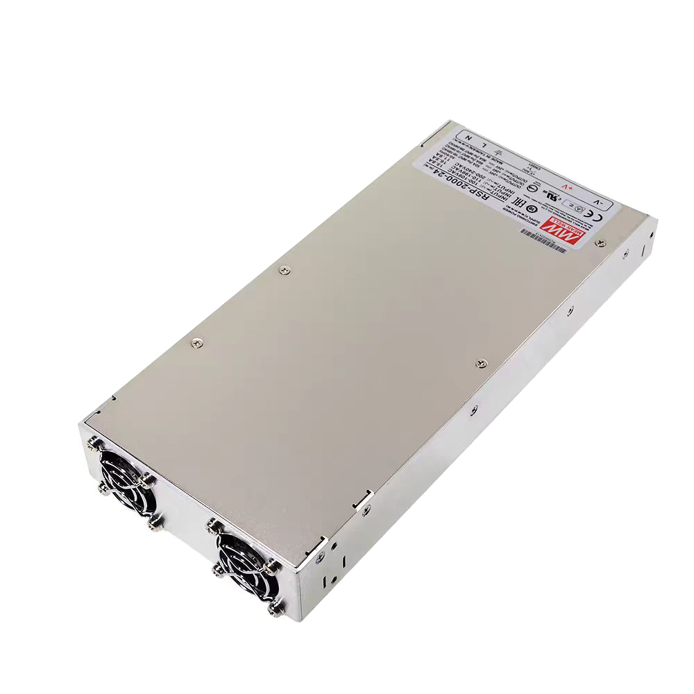 明纬大功率电源RSP-2000-24