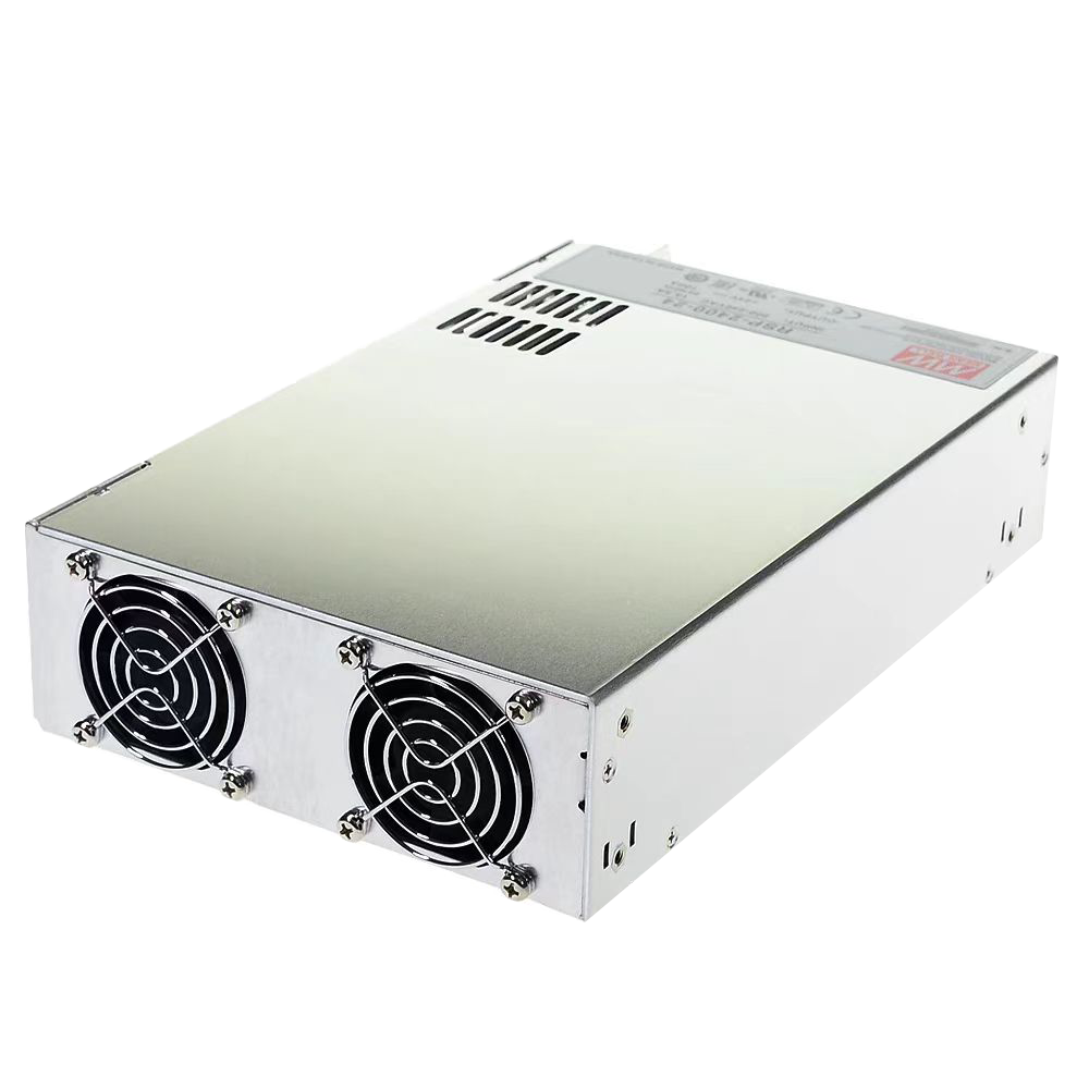 明纬电源RSP-2400-24带PFC并联电源供应器