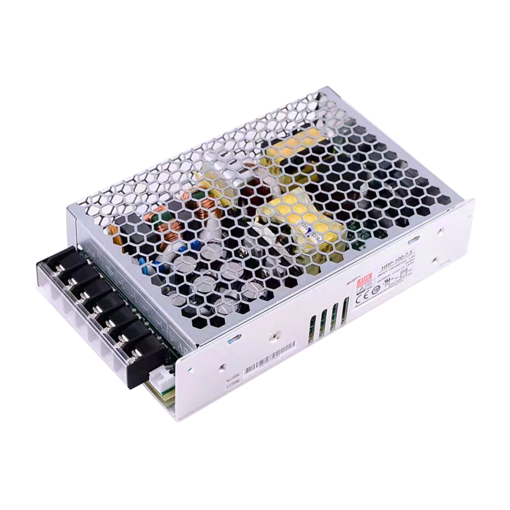 明纬HRP-100系列开关电源