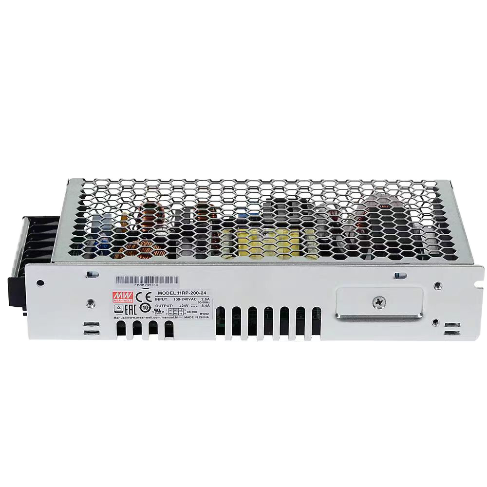 明纬HRP-200系列工业电源