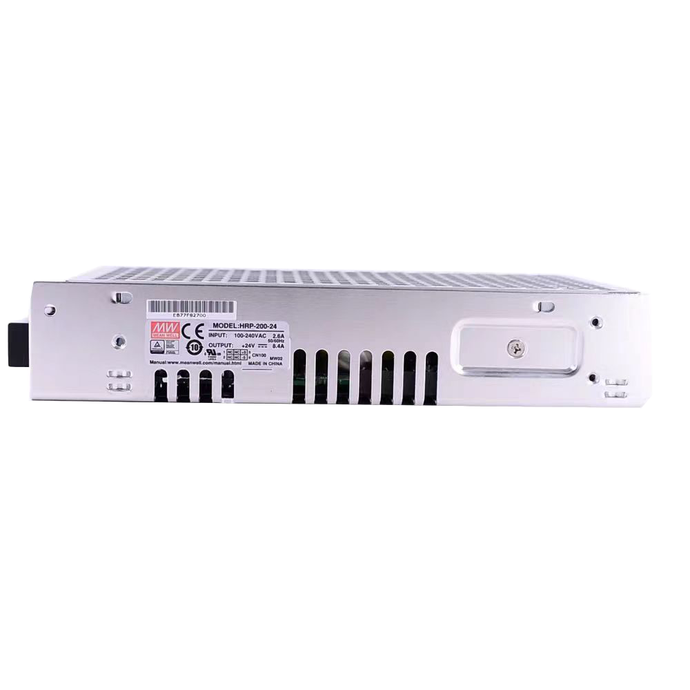明纬HRP-200系列工业电源