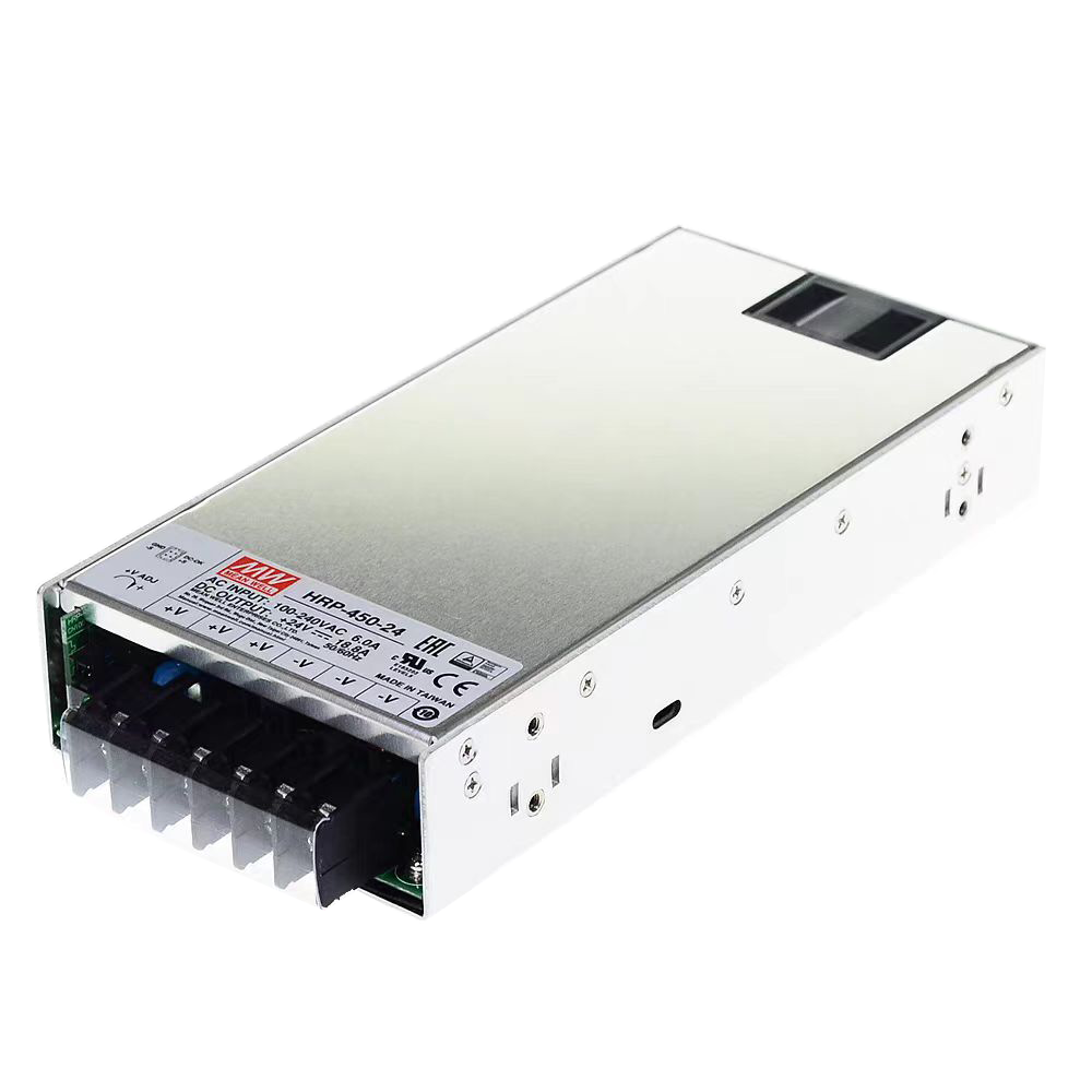明纬HRP-450系列开关电源