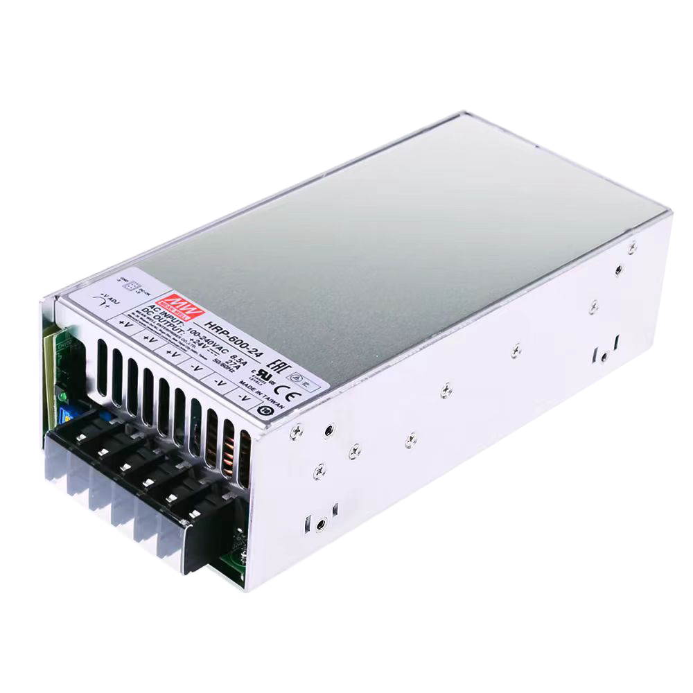 明纬HRP-600系列PFC电源
