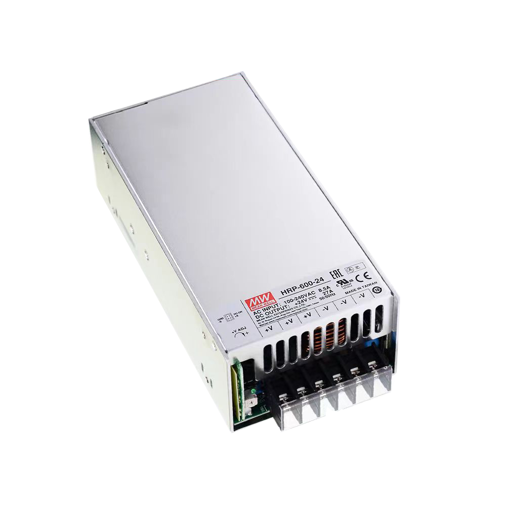 明纬HRP-600系列PFC电源