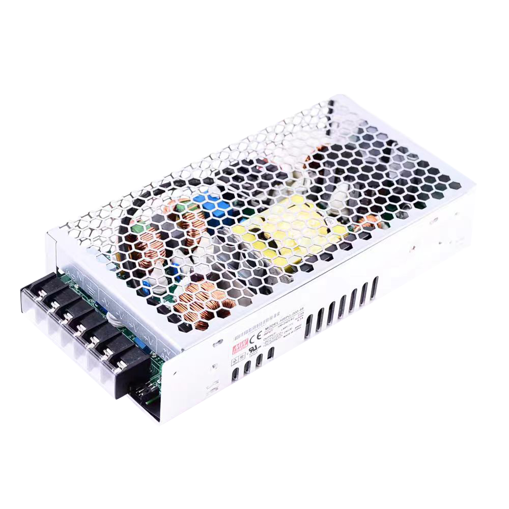 明纬HRPG-200系列开关电源